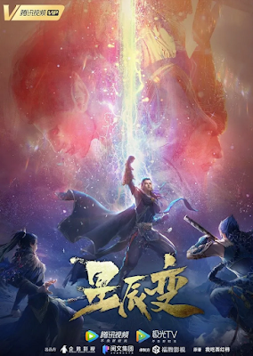 Poster Tinh Thần Biến Phần 3