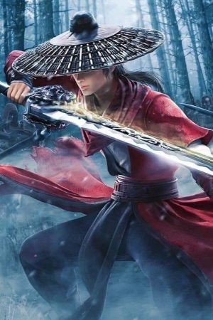 Poster Họa Giang Hồ Chi Bất Lương Nhân Phần 6