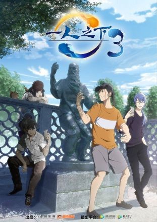 Poster Nhất Nhân Chi Hạ Phần 3