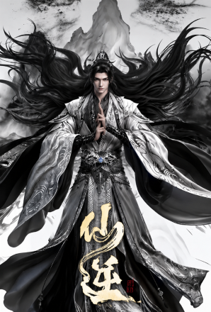 Poster Tiên Nghịch