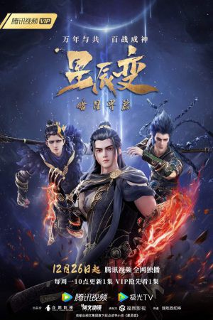 Poster Tinh Thần Biến Phần 5